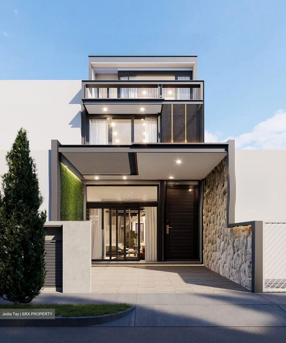 Toh Estate (D17), Terrace #497975571